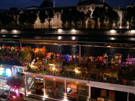  bateau café